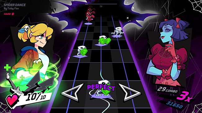 Rift of the NecroDancer: UNDERTALE Music Pack