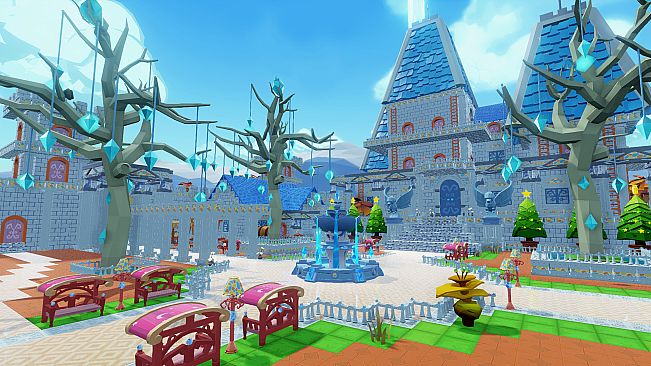 PixARK-Skyward Structure Style Pack