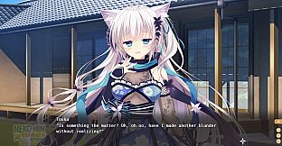 NEKO-NIN exHeart SPIN! LOVE+PLUS