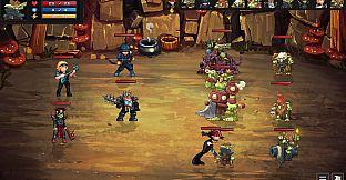 Dungeon Rushers - Dark Warriors Skins Pack