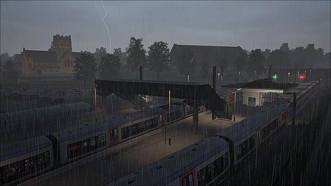 Train Sim World 5: Birmingham Cross-City Line