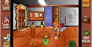 The Secret of Middle City