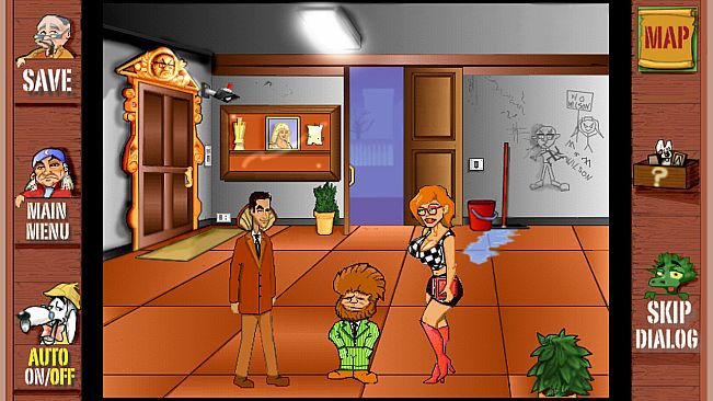 The Secret of Middle City