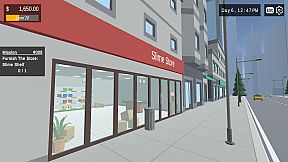 Slime Store Simulator