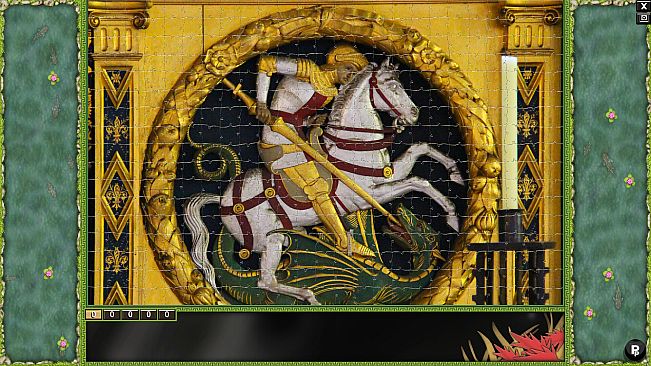 Jigsaw Puzzle Pack - Pixel Puzzles Ultimate: Variety Pack 22