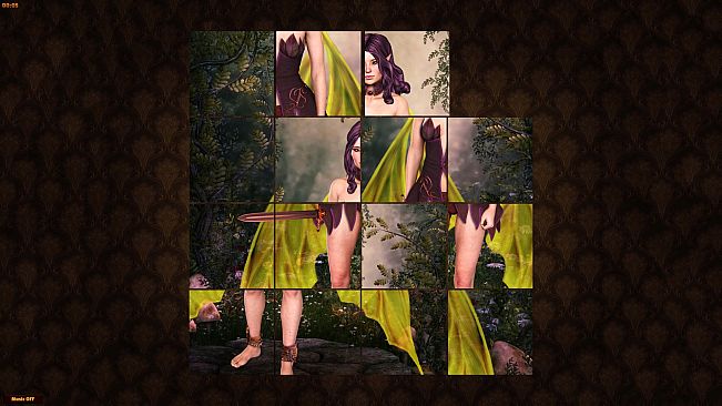 Fantasy Sliding Puzzle 2