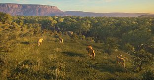 theHunter: Call of the Wild - Vurhonga Savanna