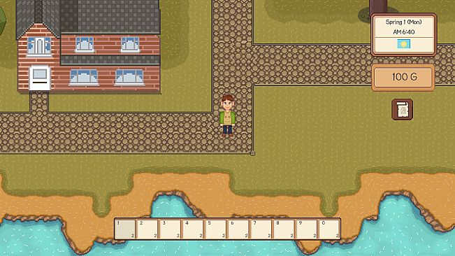 The Counseling Office at the End of the Path