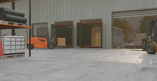 Forklift Simulator Soundtrack