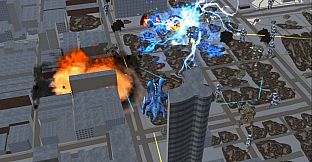 Kaiju Wreckapalooza