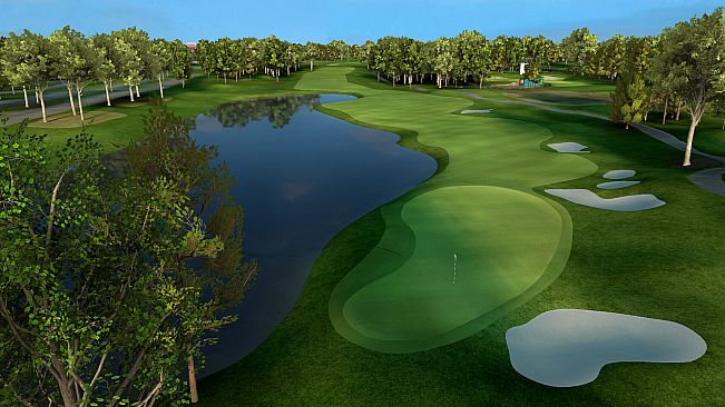 GOLF+ - TPC Southwind