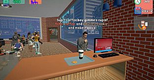 Cafe Simulator