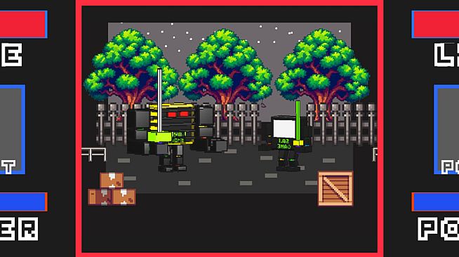 STEEL ROAD: in mini world