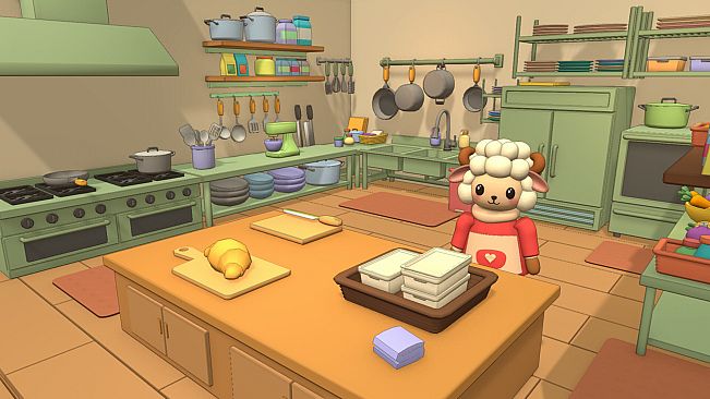 My Little Kitchen