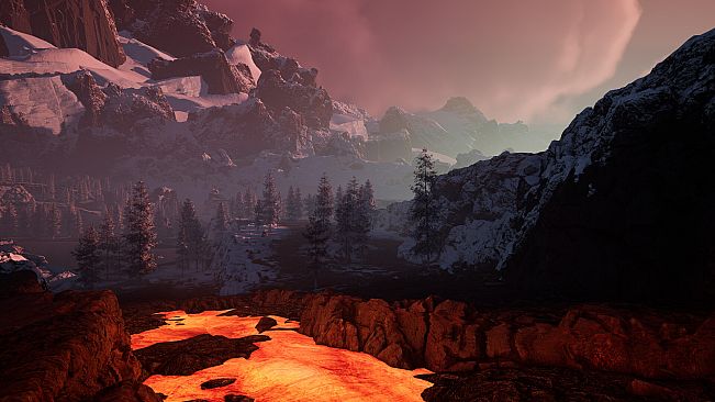 Icarus: Frostfall Outpost