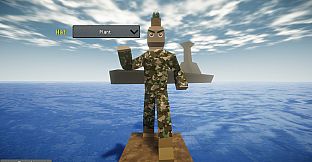 Guns, Blocks, and Steel - Supporter Pass