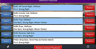 Pro Strategy Football 2016