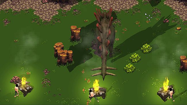 Scourge of the Reptiles