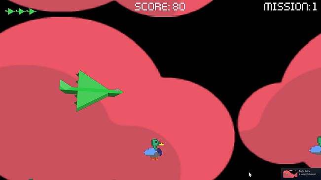 Traffic Safety Air Scrambled Hard