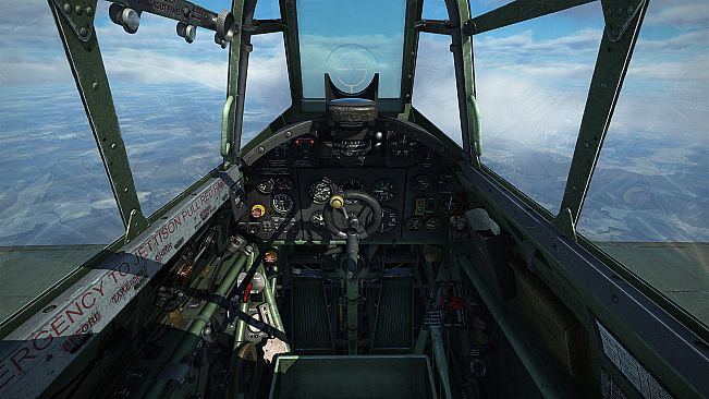 IL-2 Sturmovik: Hurricane Mk.II Collector Plane
