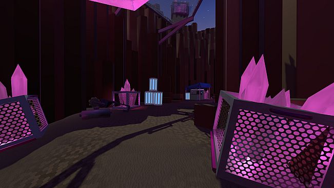 Space Station Cargo Simulator