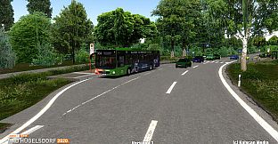 OMSI 2 Add-on Bad Hügelsdorf 2020