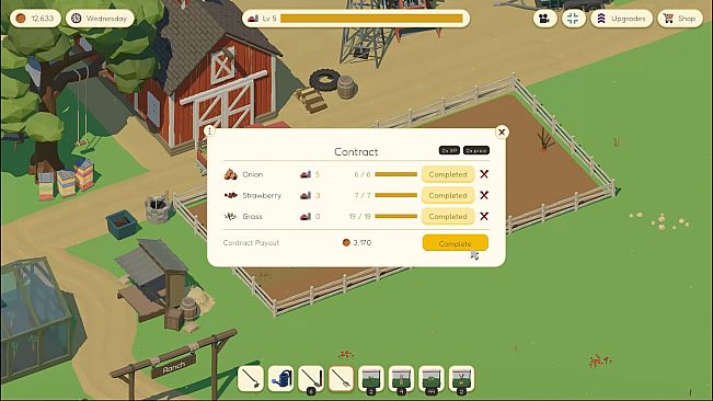 Farm to Fortune