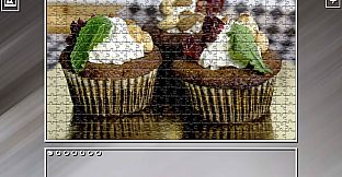 Super Jigsaw Puzzle: Generations - Sweets 2