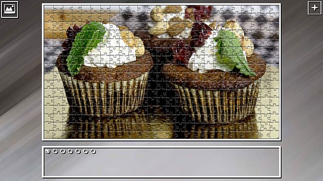 Super Jigsaw Puzzle: Generations - Sweets 2