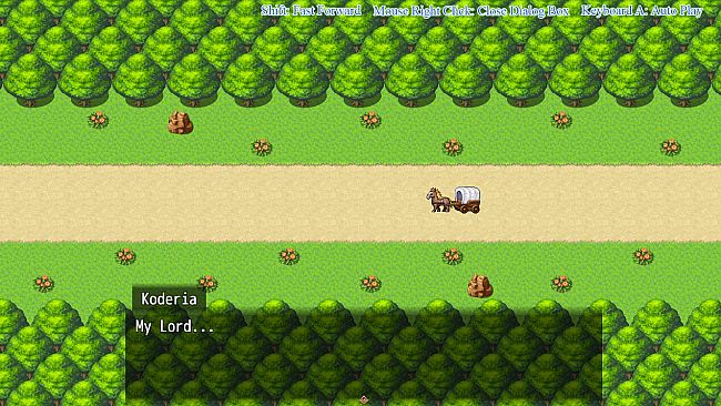 The paladin & The succubi servant