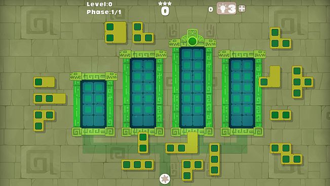 STONE BLOCKS: Levels Pack 5 BigMix #1