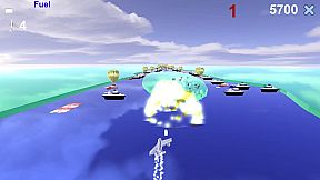 River Raid 3D