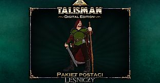 Talisman Character - Ranger