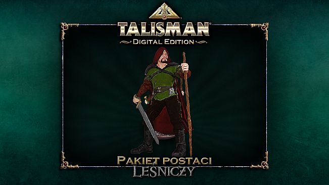 Talisman Character - Ranger