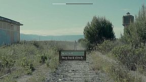 The Stranger: Interactive Film