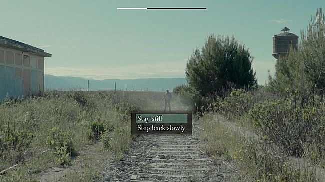 The Stranger: Interactive Film