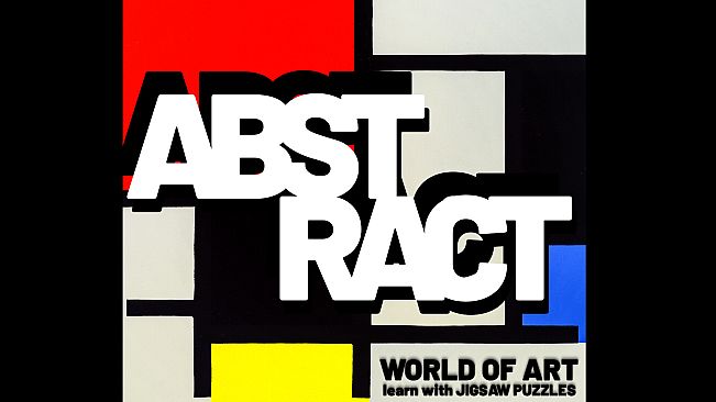 World of Art Jigsaw Puzzles: ABSTRACT