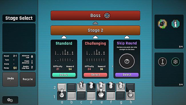 Passant: A Chess Roguelike