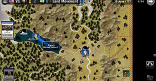 Wars Across the World: Saratoga 1777