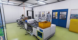 Aquarist - Laboratory DLC