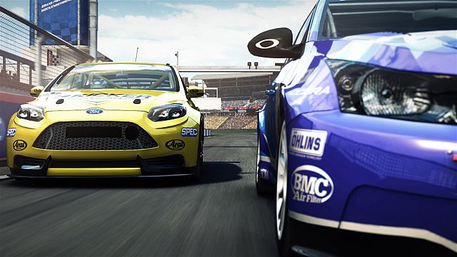GRID Autosport