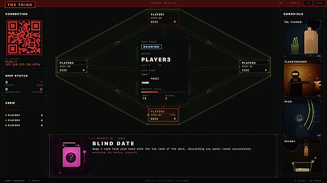 NECHTO: Infection Protocol