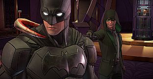 Batman: The Enemy Within - The Telltale Series