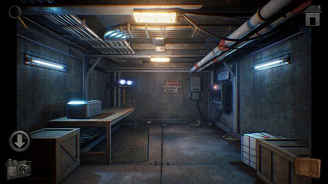 Meridian 157: Prologue