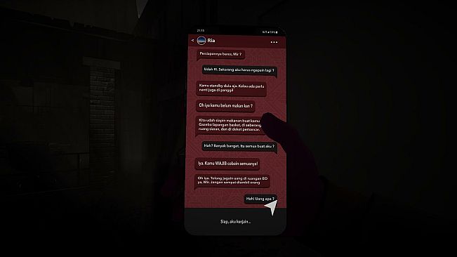 Nightmare Side: The Game