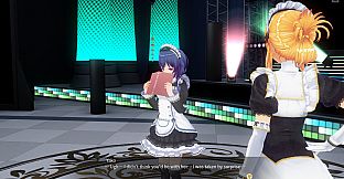 CUSTOM ORDER MAID 3D2 It’s a Night Magic Personality Pack Quiet and love to be pampered, Bookworm