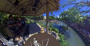 The Polynesian Cultural Center VR Experience