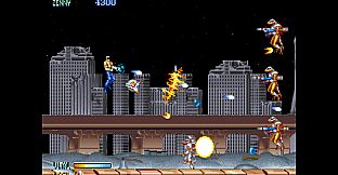 Capcom Arcade Stadium：FORGOTTEN WORLDS