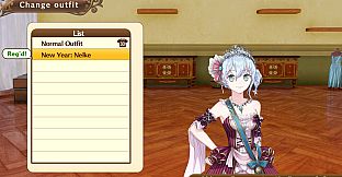 Nelke & the LA: 37 Costume Pack