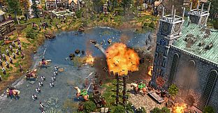 Age of Empires III: Definitive Edition - The Baltic Powers